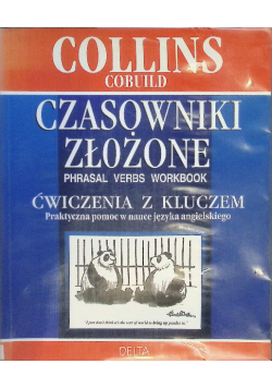 Czasowniki złożone Ćwiczenia z kluczem