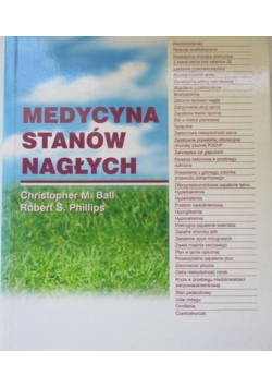Medycyna stanów nagłych
