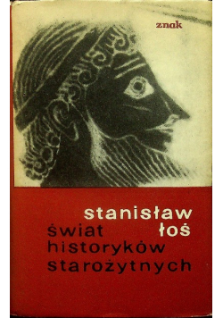Świat historyków starożytnych