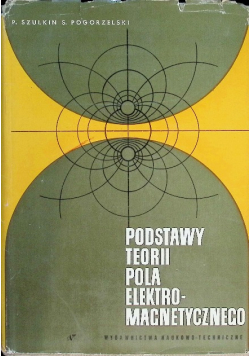 Podstawy teorii pola elektromagnetycznego