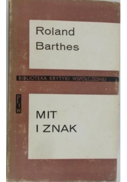 Mit i znak