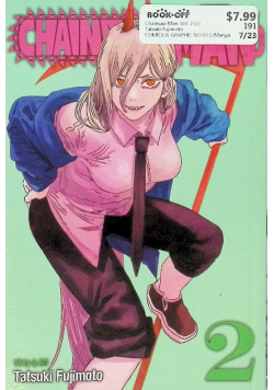 Chainsaw Man Vol. 2