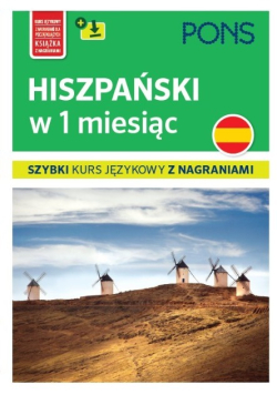 Hiszpański w 1 miesiąc