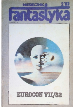 Miesięcznik Fantastyka Nr 2 / 82