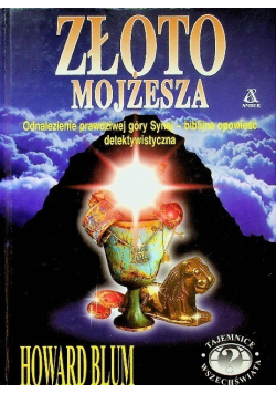Złoto Mojżesza