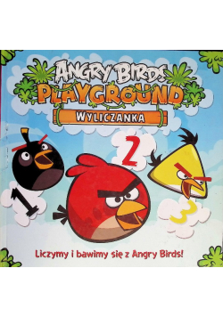 Angry Birds Wyliczanka