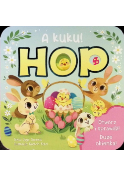 A kuku! Hop