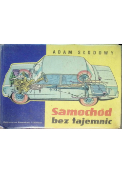 Samochód bez tajemnic