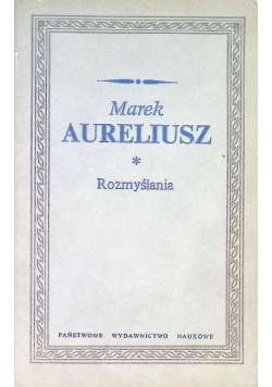 Rozmyślania