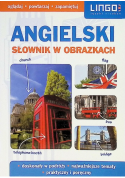 Słownik w obrazkach. Angielski