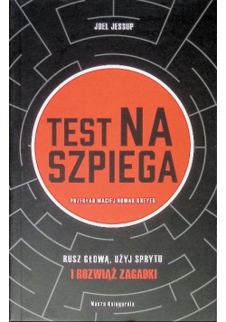 Test na szpiega