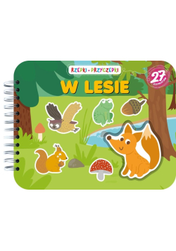 W lesie Rzepki przyczepki