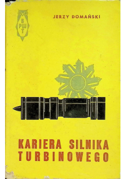 Kariera silnika turbinowego