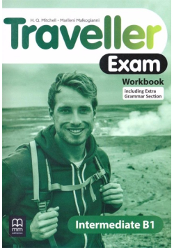 Traveller Exam Intermediate B1 workbook