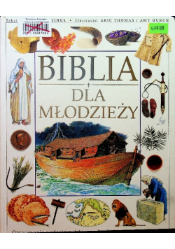 Biblia dla młodzieży