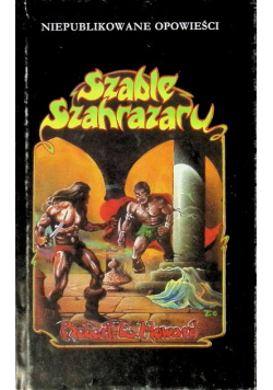 Szable szahrazaru