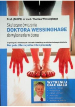 Skuteczne ćwiczenia Doktora Wessinghage do wykonania w domu
