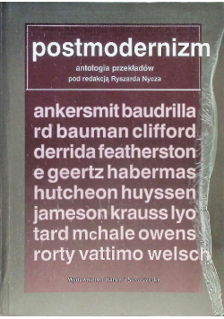 Postmodernizm