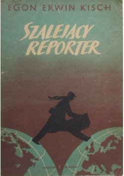 Szalejący reporter