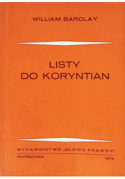 Listy do Koryntian