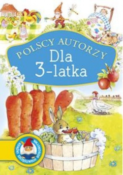 Polscy autorzy Dla 3-latka