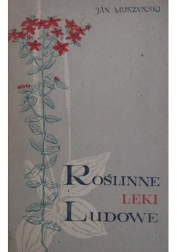 Roślinne leki ludowe