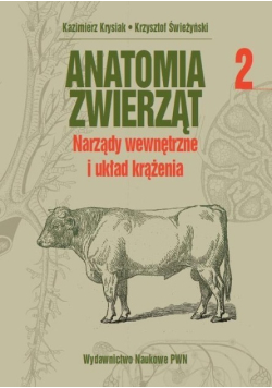 Anatomia zwierzat Tom 2
