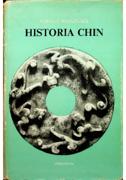 Historia Chin