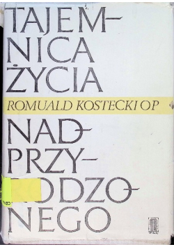 Tajemnica życia nadprzyrodzonego