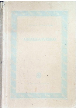 Grzęzawisko 1949 r.