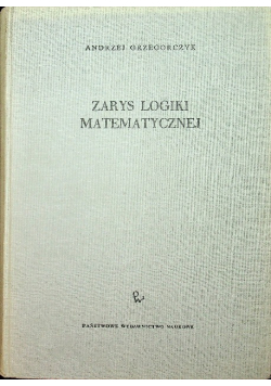 Zarys logiki matematycznej