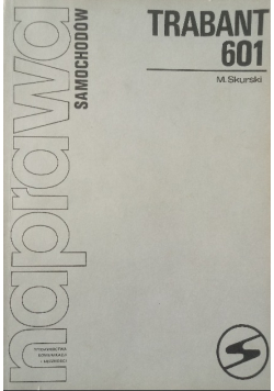 Naprawa samochodów Trabant 601