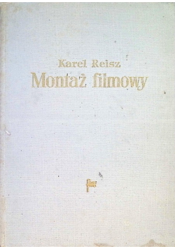 Montaż filmowy