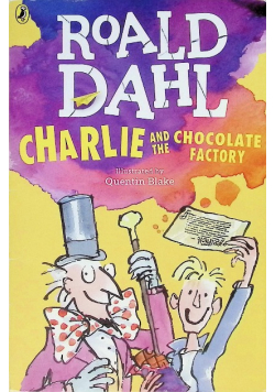 Charlie and the Chocolate Factory