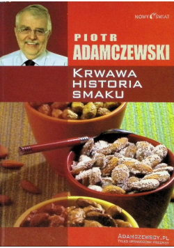 Krwawa historia smaku