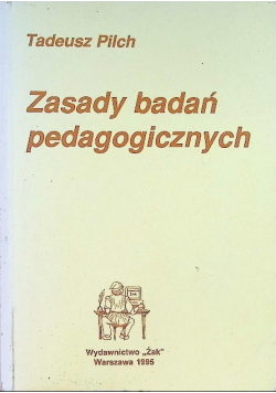 Zasady badań pedagogicznych
