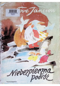 Niebezpieczna podróż