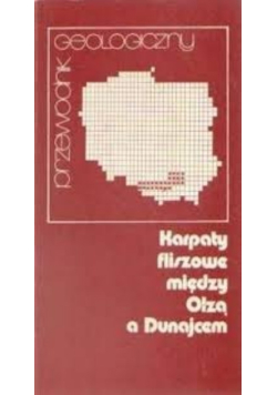 Karpaty fliszowe między Olzą a Dunajcem