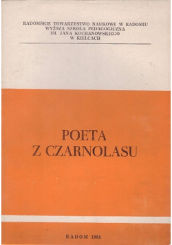 Poeta z Czarnolasu