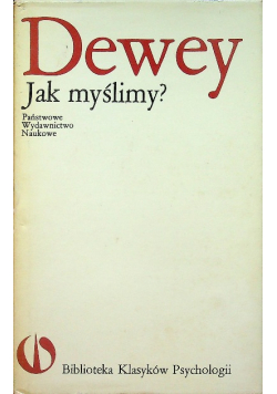 Jak myślimy