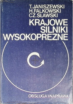 Krajowe silniki wysokoprężne