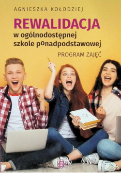 Rewalidacja w ogólnodostępnej szkole ponadpodstawowej