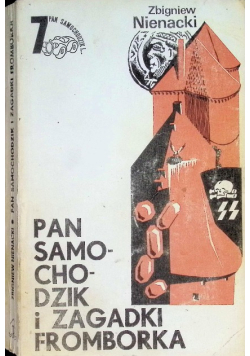 Pan samochodzik i zagadki Fromborka