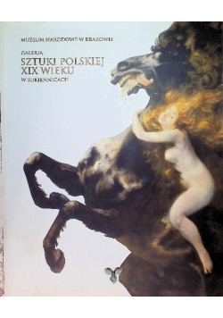 Galeria Sztuki polskiej XIX wieku w Sukiennicach