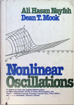 Nonlinear Oscillations
