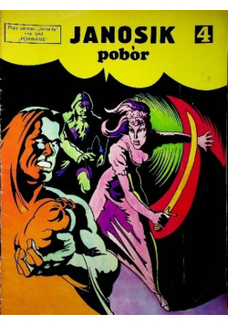 Janosik Nr 4 / 74 Pobór