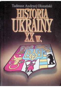 Historia Ukrainy XX w.