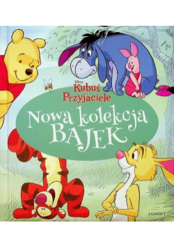 Kubuś i Przyjaciele Nowa kolekcja bajek