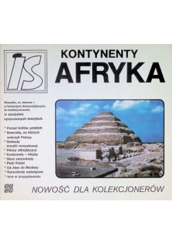 Kontynenty Afryka