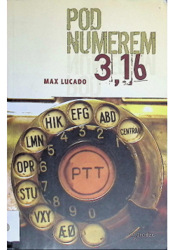 Pod numerem 3,16